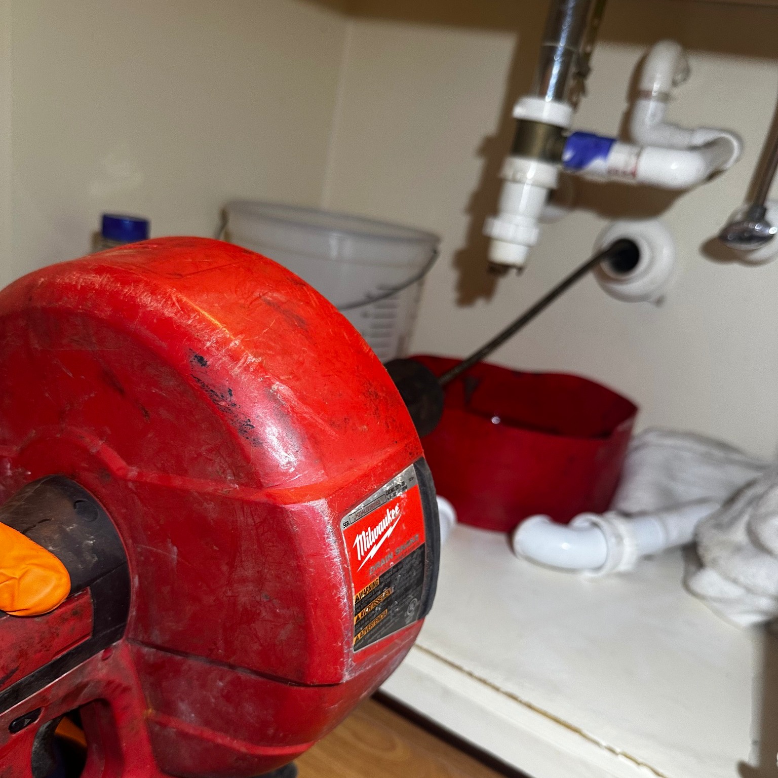 Hydro Jetting by Craftsman Plumbing