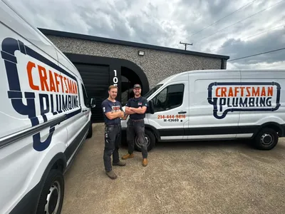 Craftsman plumbing trucks brendan arthur.