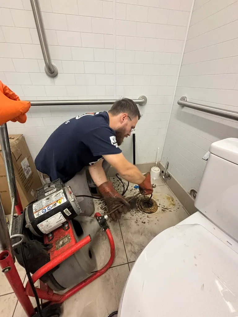 Drain Cleaning