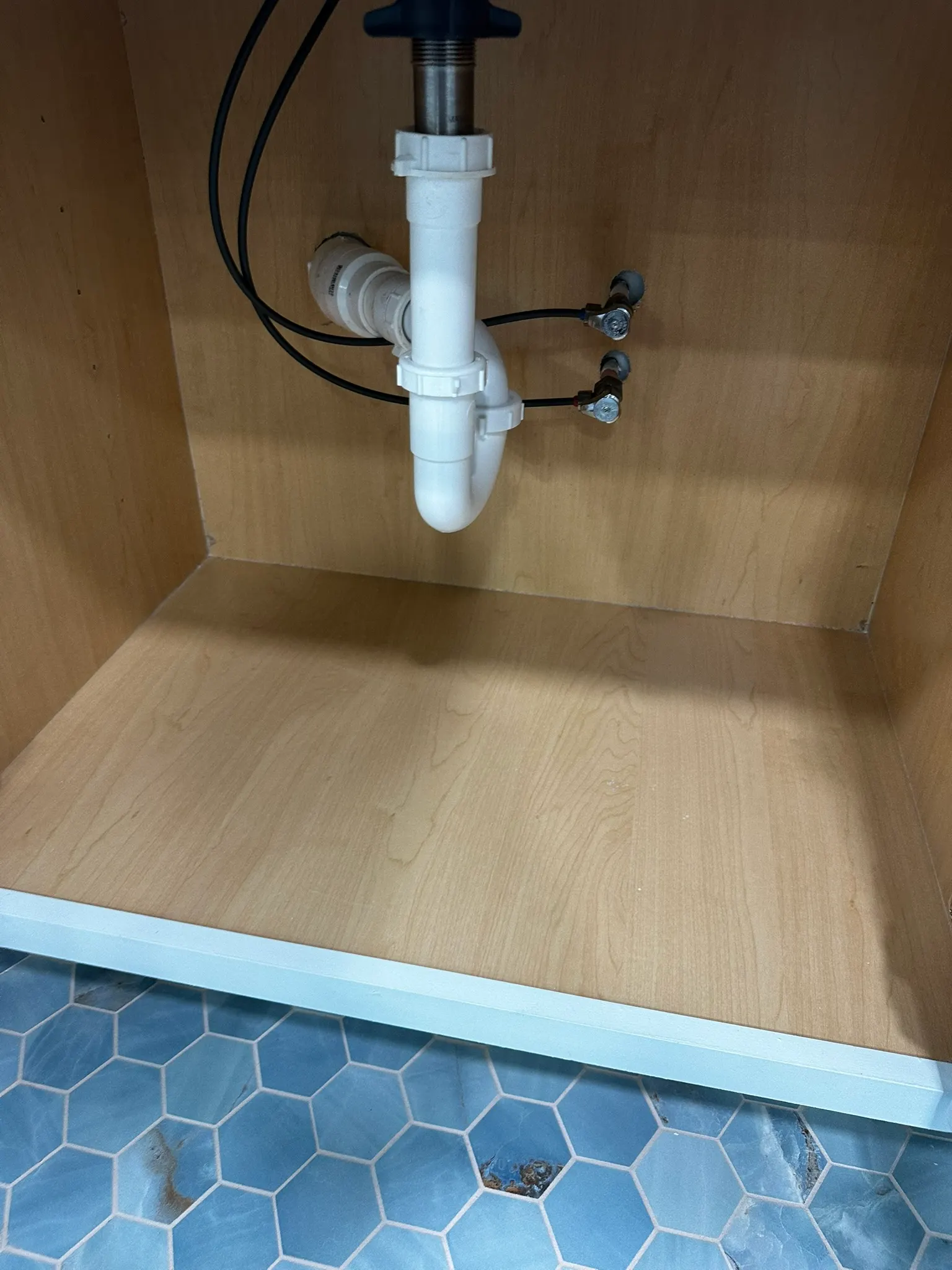 Kitchen Plumbing